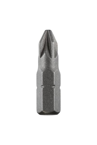 OEM Set of 3 screwdriver bits, Kronus 900519, Pozidriv profile, PZ1, 25 mm