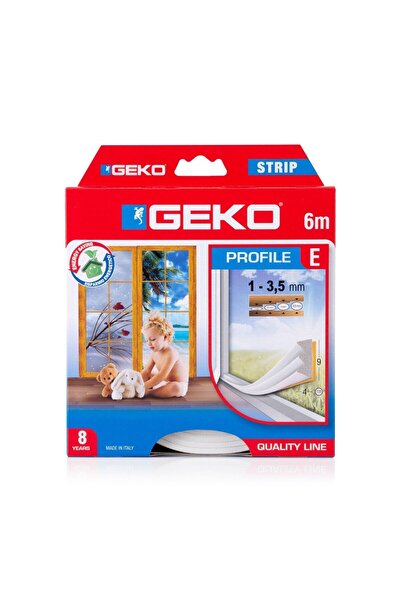 OEM Самозалепваща уплътнителна лента за топлоизолация, Geko Strip, разширен E...