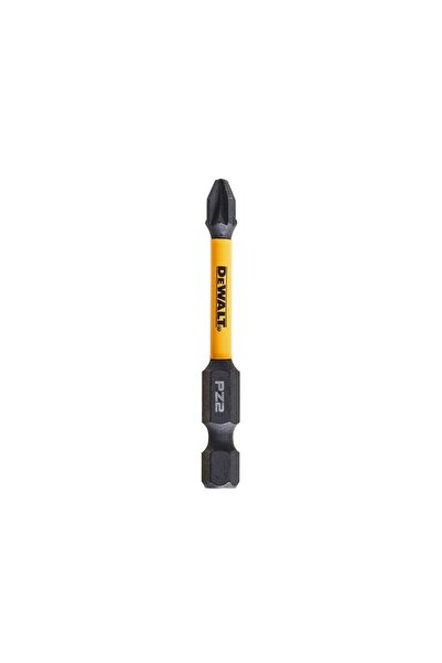 OEM 5-piece impact screwdriver bit set, DeWalt Flextorq DT7391T-QZ, Pozidriv ...