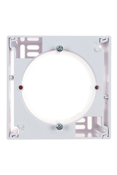 OEM Cadru aparent Schneider Electric Asfora EPH6100121, 1 post, alb, pentru p...