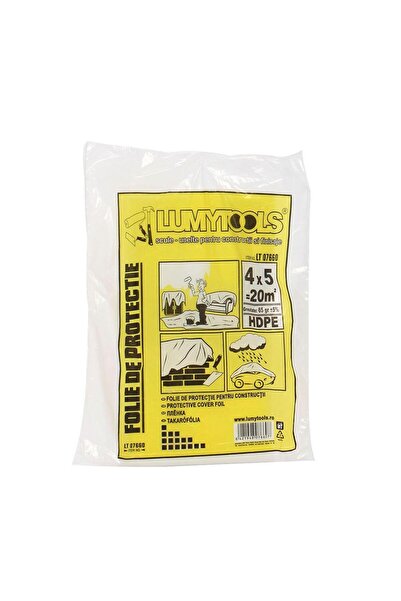 OEM Furniture protection film, Lumytools LT 07660, 0.007 mm, 5 x 4 m