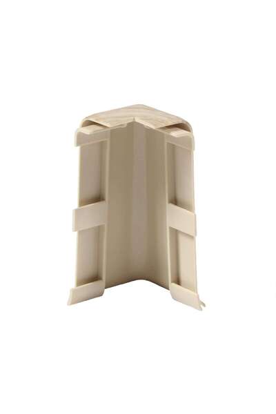 OEM External corner for Vilo Esquero 605 skirting board, western plate, 2 pie...