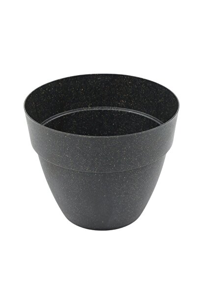 OEM Ghiveci din plastic Gardena Woody, cu suport scurgere, interior / exterio...
