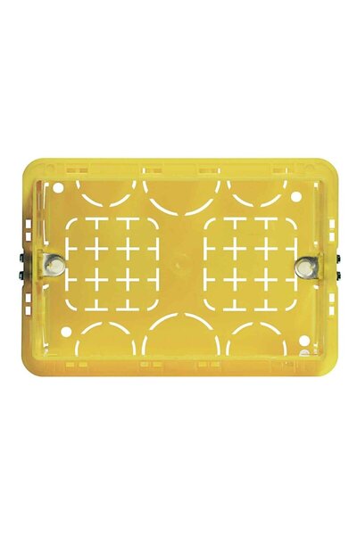 OEM Doza aparat zidarie Bticino 503E, modular, 3 module