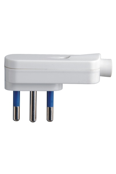 OEM Κάρτα πληρωμής 2P+T, 10Α, λευκή