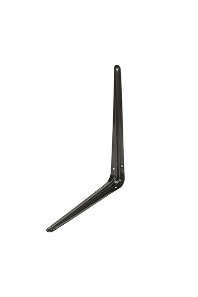 OEM Στάνταρ κονσόλα, λαμαρίνα, μαύρο, 250 x 300 x 44 χιλ.