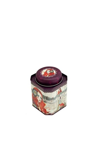 Santoro Mirabelle Storage Jar - Fox Lady