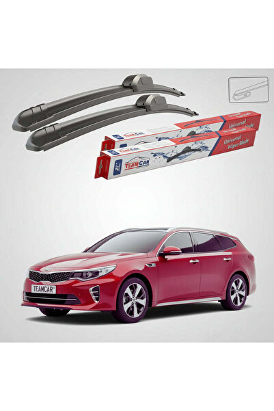 TEAMCAR Windshield wipers Kia Optima Sportswagon IV JF Estate 2016-present | ...