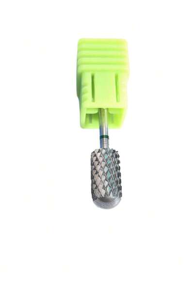 Choice Coarse NotNoot Safety Nail Drill Bit, 3/32'' Smooth Round Top Large Ba...