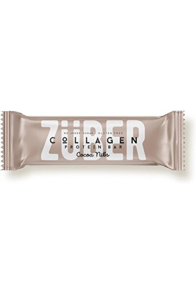 Züber ZUBER COCO NIBS COLGN PRTN BAR 35G