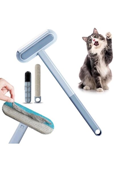 Generic Brand 3-in-1 lint roller, furniture/clothing.