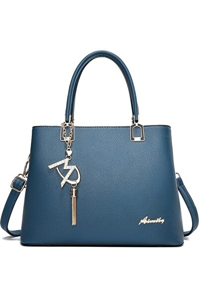 GENERAL Designer Elegant Tote Bag Large Top Handle Satchel Handbags for Women...