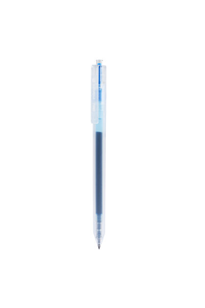 MC Micostore Pix cu gel cu mecanism 0.5mm albastru-turcoaz deli
