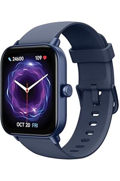ttec Tempus 46mm TFT Ekranlı Dikdörtgen Kasa Akıllı Saat