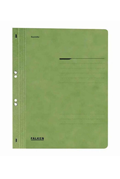MC Micostore Dosar carton capse 1/1 verde falken/exacompta
