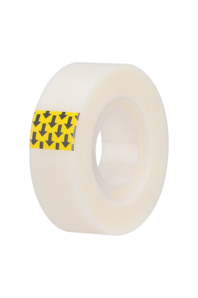 MC Micostore Banda adeziva 18mm*33m invisible cutie carton deli