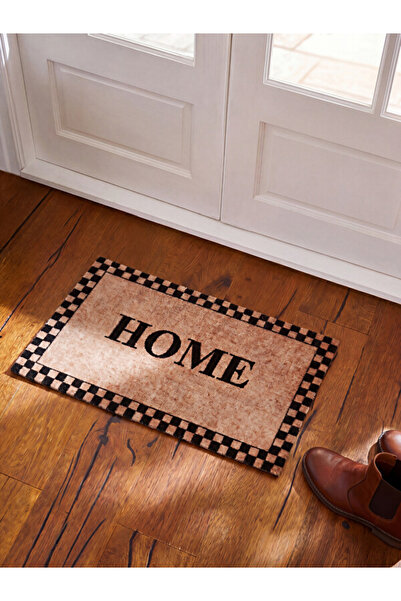 LC Waikiki Shining Store's Glittering Choices Printed Door Mat 45X75 cm