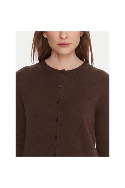 United Colors of Benetton Cardigan de damă 1002D5485 Maro