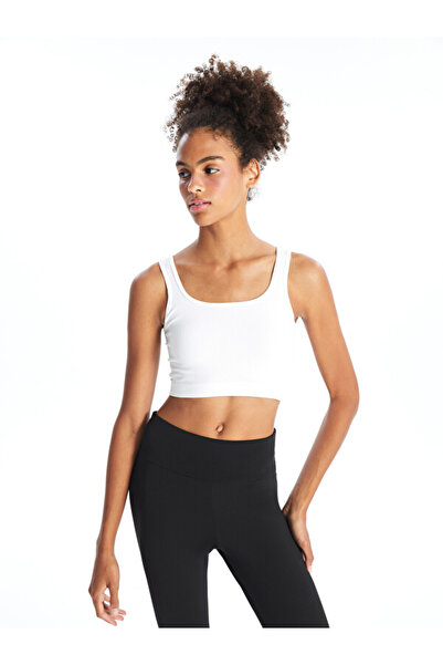 LC Waikiki Λαμπερές επιλογές από το Shining Store U Roba Γυναικείο Crop με ίσ...