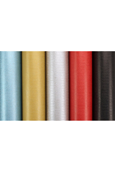 MC Micostore Hartie ambalaj rola 70cm x 2m kraft colours rotolux
