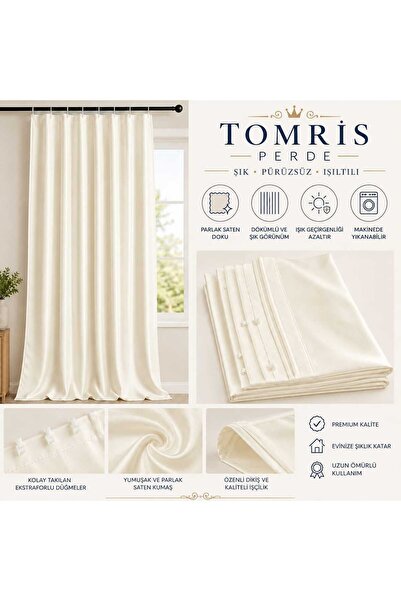 Karasi SATEN GÜNEŞ 1. KALİTE ELEGANT KUMAŞ