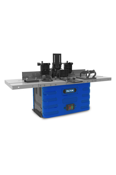 Factor TEZGAH FREZE MAKİNASI 50mm FCWF50