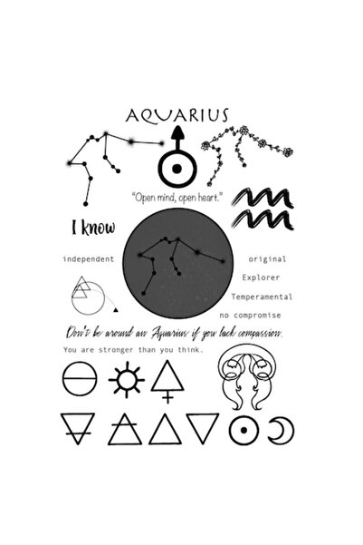 FlashTattoosRomania Tatuaj Temporar, Tatuaje Flash România, Tatuaj Zodiac Văr...