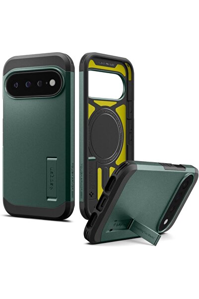 Spigen Tough Armor Google Pixel 11 Pro XL case [MagSafe compatible] Military ...