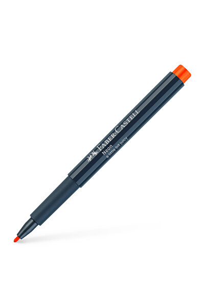 Faber Castell Marker creativ portocaliu neon faber-castell