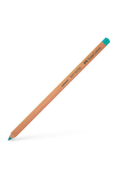 Faber Castell Creion pastell pitt verde cobalt faber