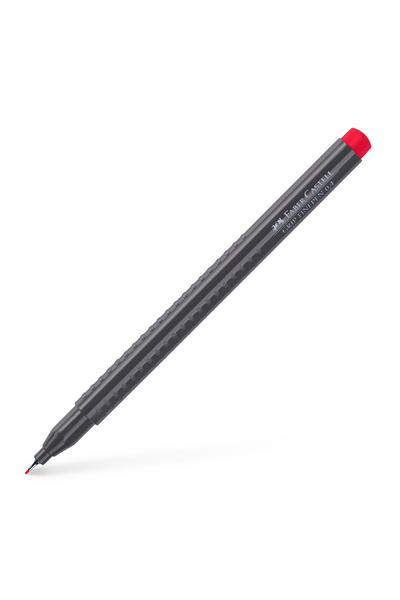 Faber Castell Liner 0.4mm rosu magenta faber-castell