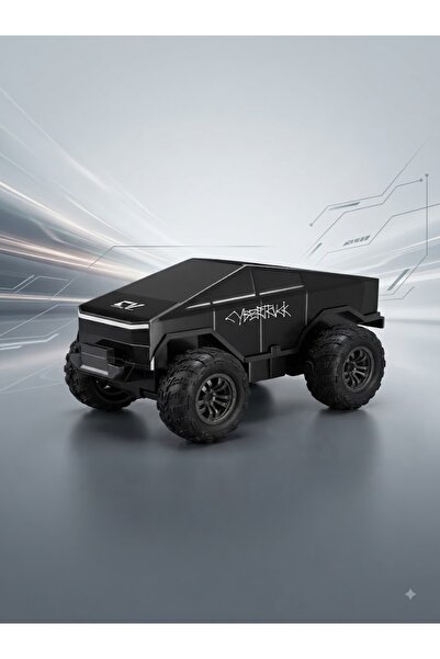 Bionic سيارة سايبرتراك لعبة للتحكم عن بعد للطرق الوعرة 4WD - تصميم SUV متين م...