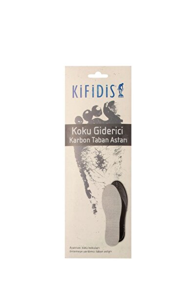 Kifidis Koku Giderici Karbon Taban Astarı STD