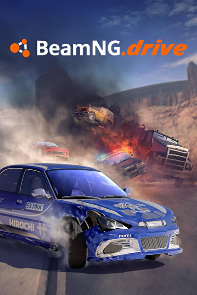 BeamNG .drive Dijital PC Oyunu Steam Dijital