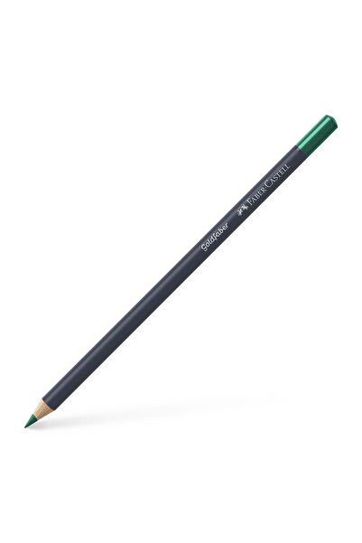 Faber Castell Creion colorat verde phtalo 161 goldfaber faber-castell