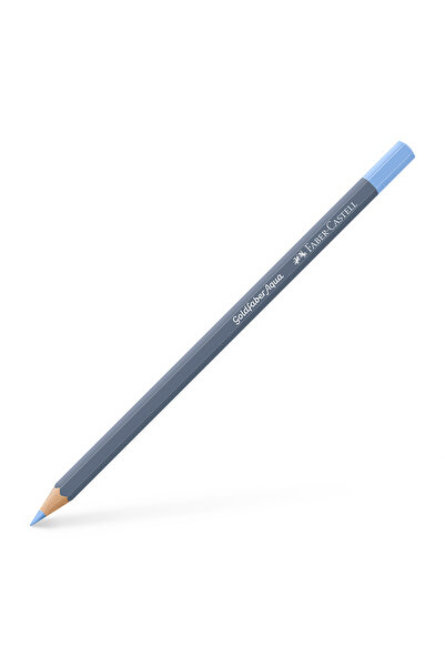 Faber Castell Creion colorat aquarelle albastru ciel pastel 446 goldfaber fab...