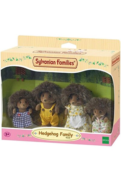 Genel Markalar Sellbuystore Sylvanian Families Kirpi Ailesi 1308391