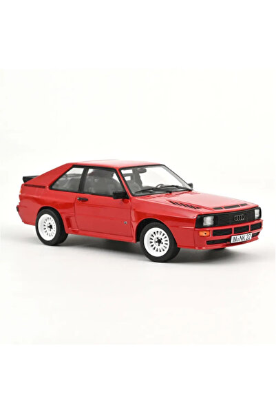 Norev Sigilat- Audi Sport Quattro- Scara 1:18-