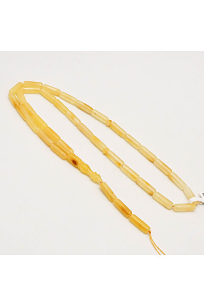 Generic Brand Pure Kaliningrad Amber Rosary – 36 Beads 4.5/14mm Barrel Prayer...