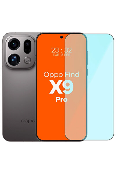 BizonMobile Bizon Smart Glass Закален протектор за екран за Oppo Find X9 Pro,...