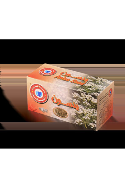 TEA أكياس نكهة اليانسون المعبأة من المسماك 30 قطعة