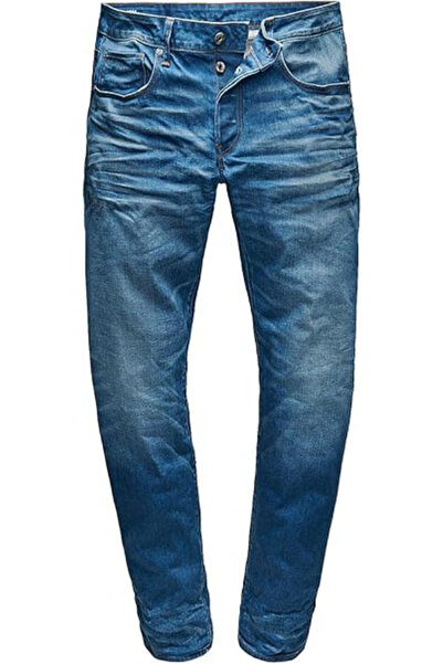 G-STAR RAW Itano Stretch Denim Pants Men - 3301 Straight