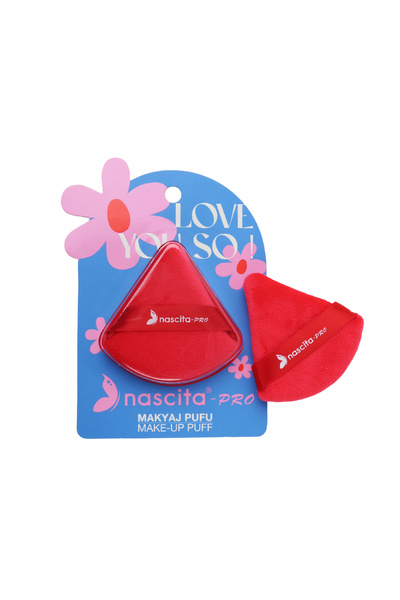 nascita Pro Kadife Makyaj Pufu NASYUZFS0161