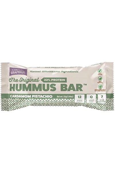 GRAPEFUL VEGN HUMUS CADMOM BAR 55G