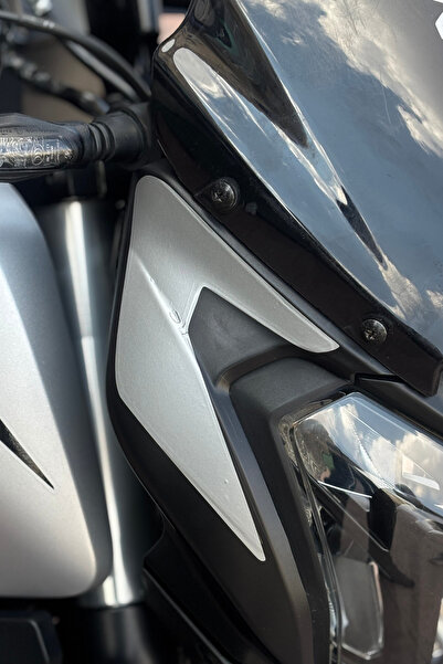 Banxtre Head Detail Sticker (Right and Left) (Original Mold) for Bajaj Domina...