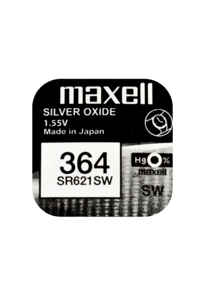 MC Micostore Baterii v364 ag1 sr621sw 1.55v blister maxell