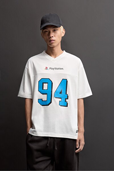 LEFTIES PlayStation file tişört