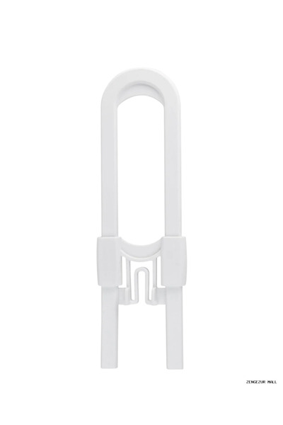 ZERO LAND Zengezur 4 Pieces Multi-Purpose Cabinet Lock for Baby and Child Pro...