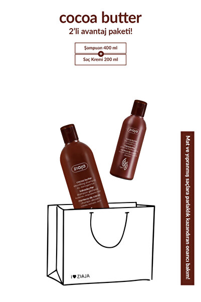 Ziaja cocoa butter