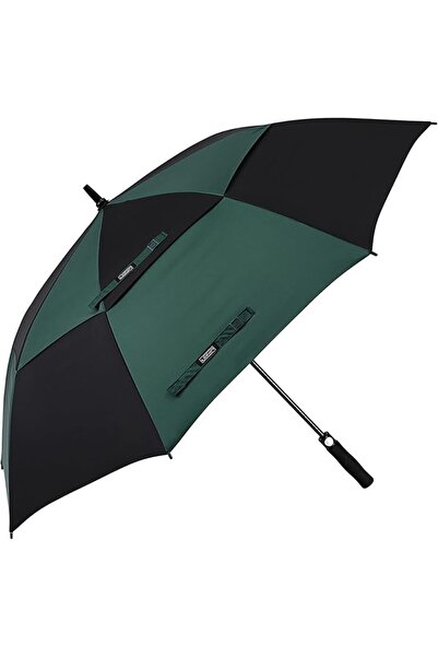 GENERAL Double Canopy Large Design Windproof Automatic Open Umbrella, 1.2m 1....